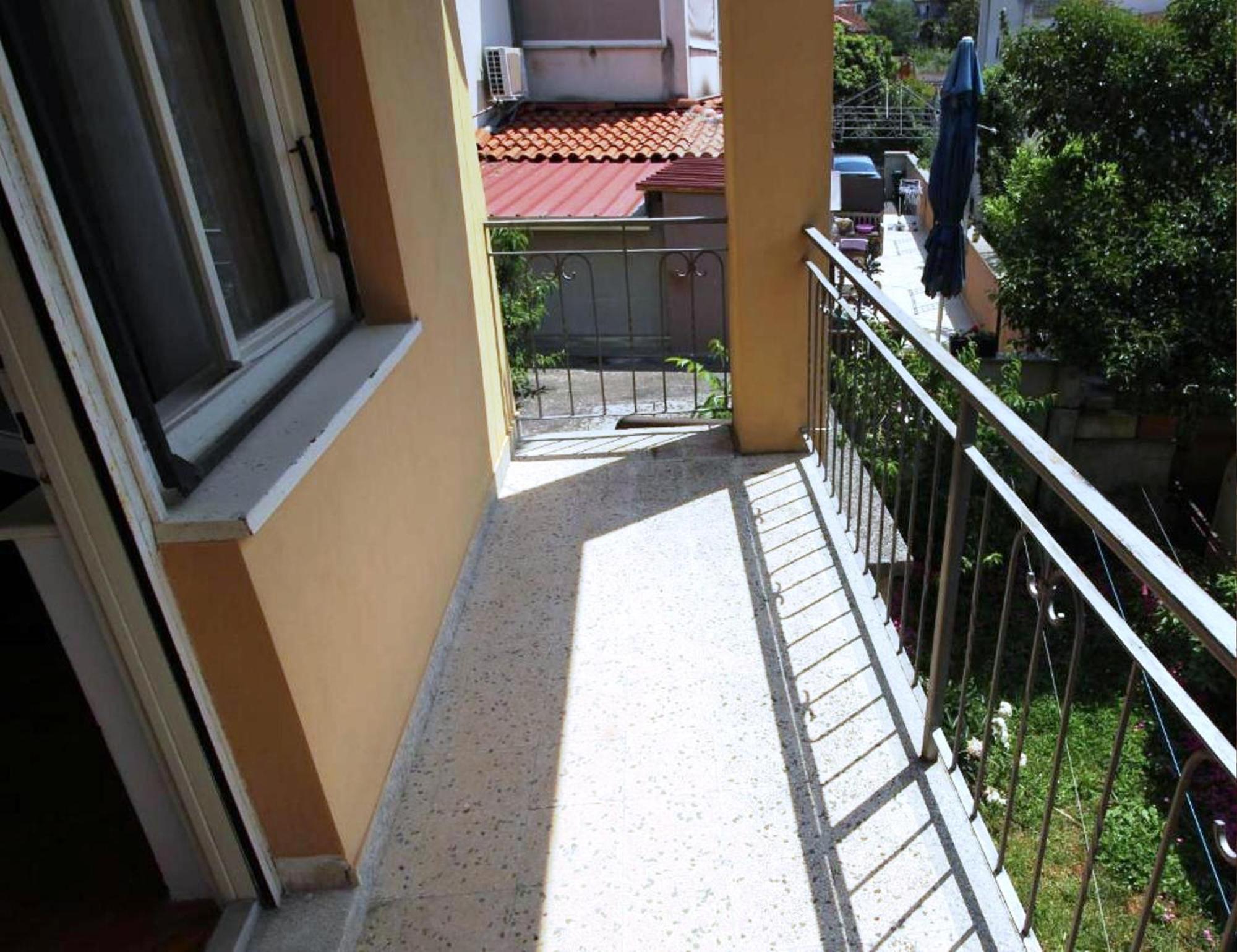 Renata Mare Apartments Ровинь Экстерьер фото