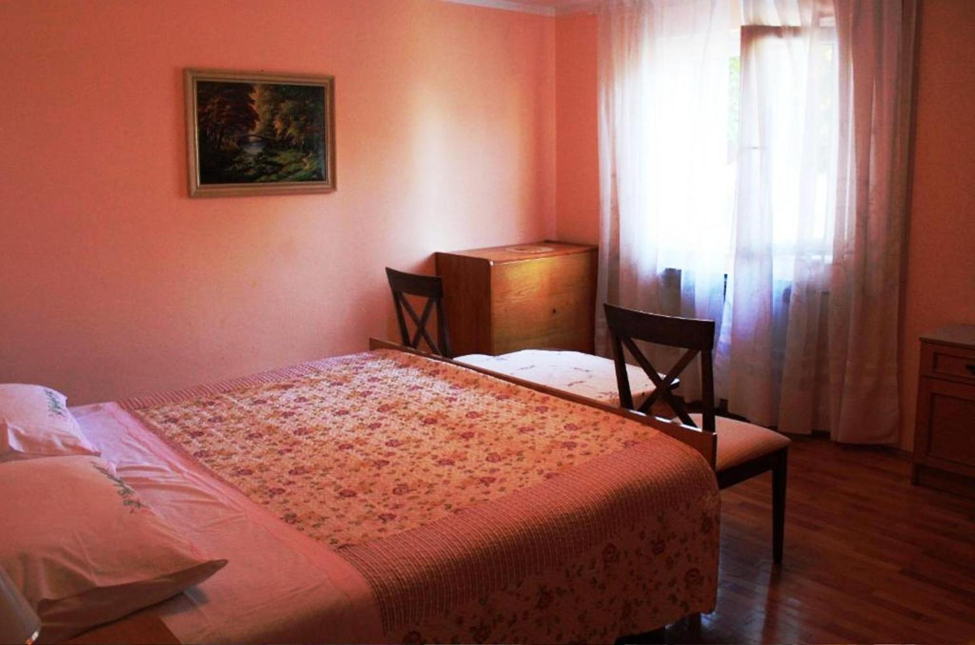 Renata Mare Apartments Ровинь Экстерьер фото