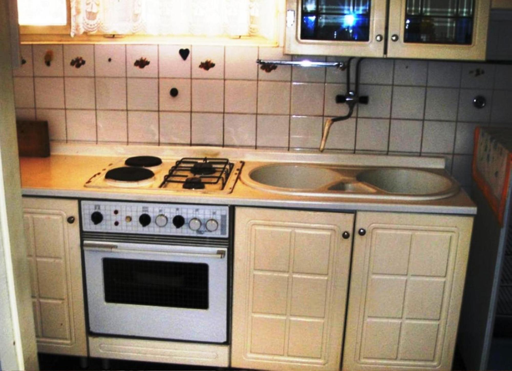 Renata Mare Apartments Ровинь Экстерьер фото