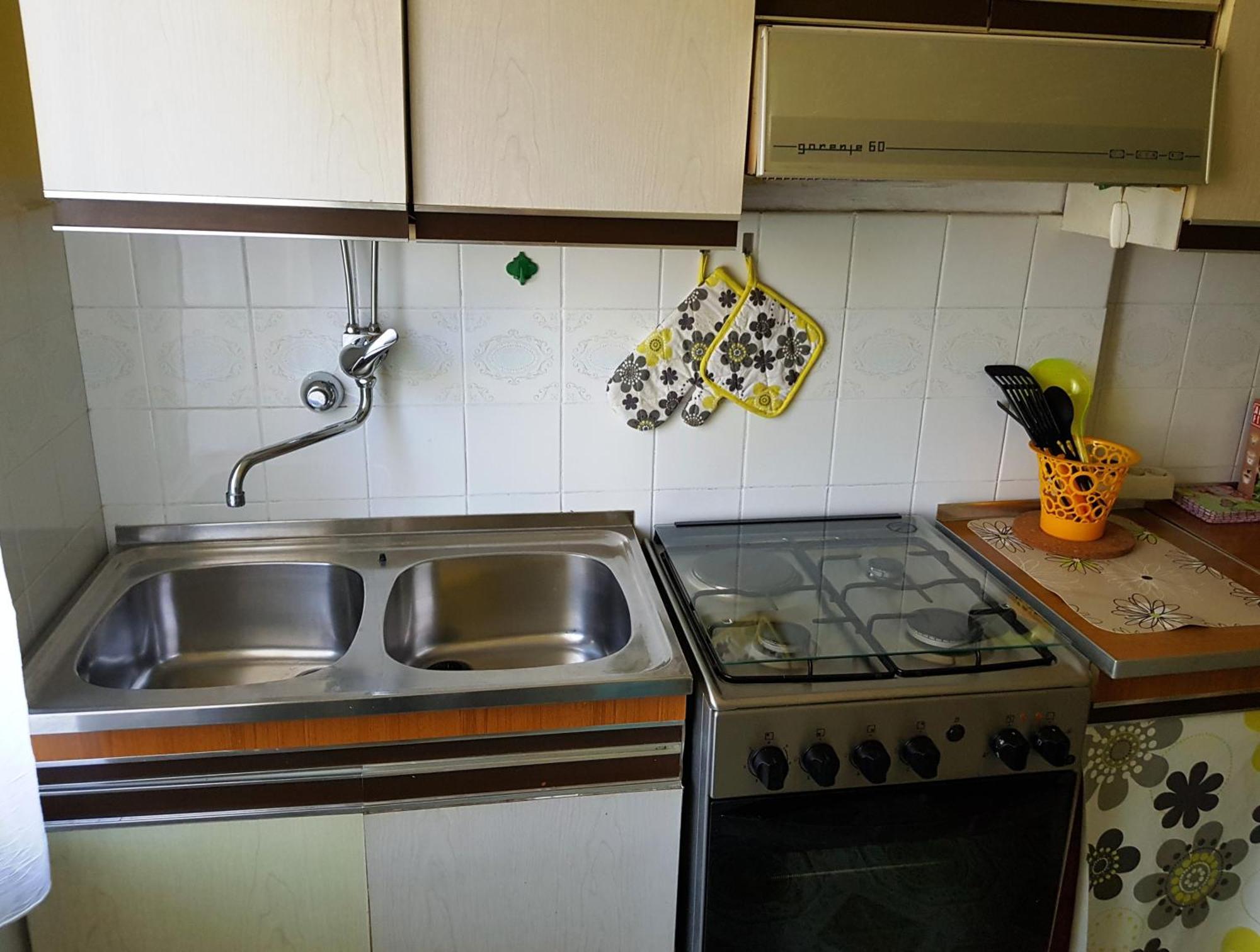 Renata Mare Apartments Ровинь Экстерьер фото