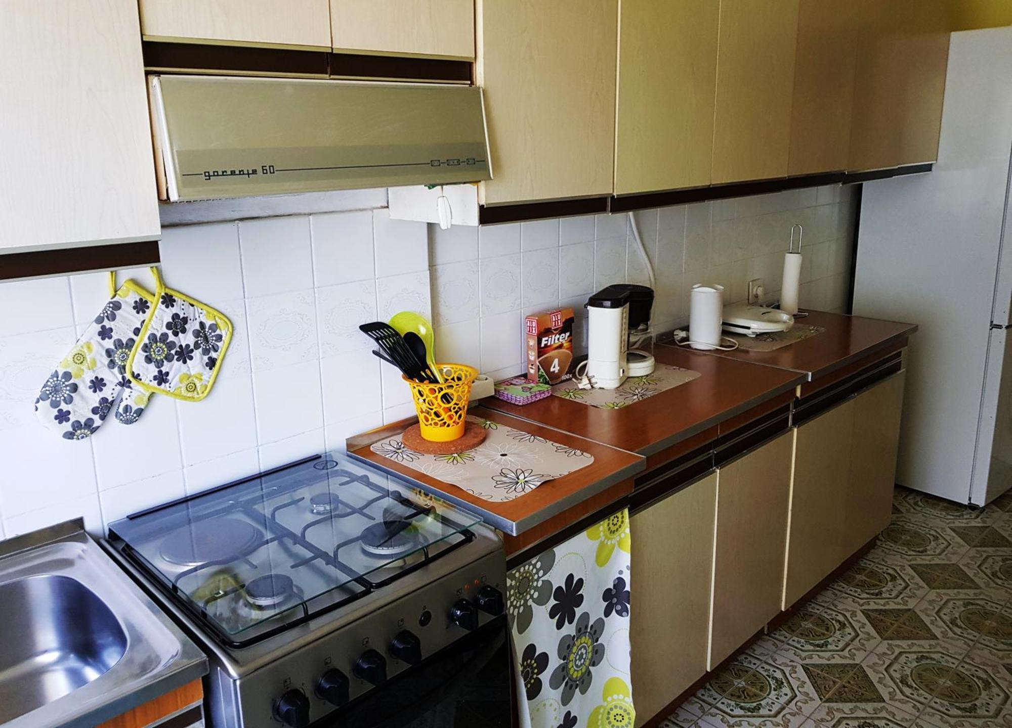 Renata Mare Apartments Ровинь Экстерьер фото