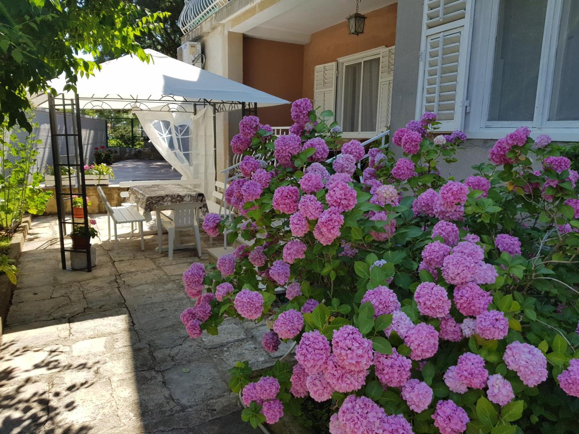 Renata Mare Apartments Ровинь Экстерьер фото