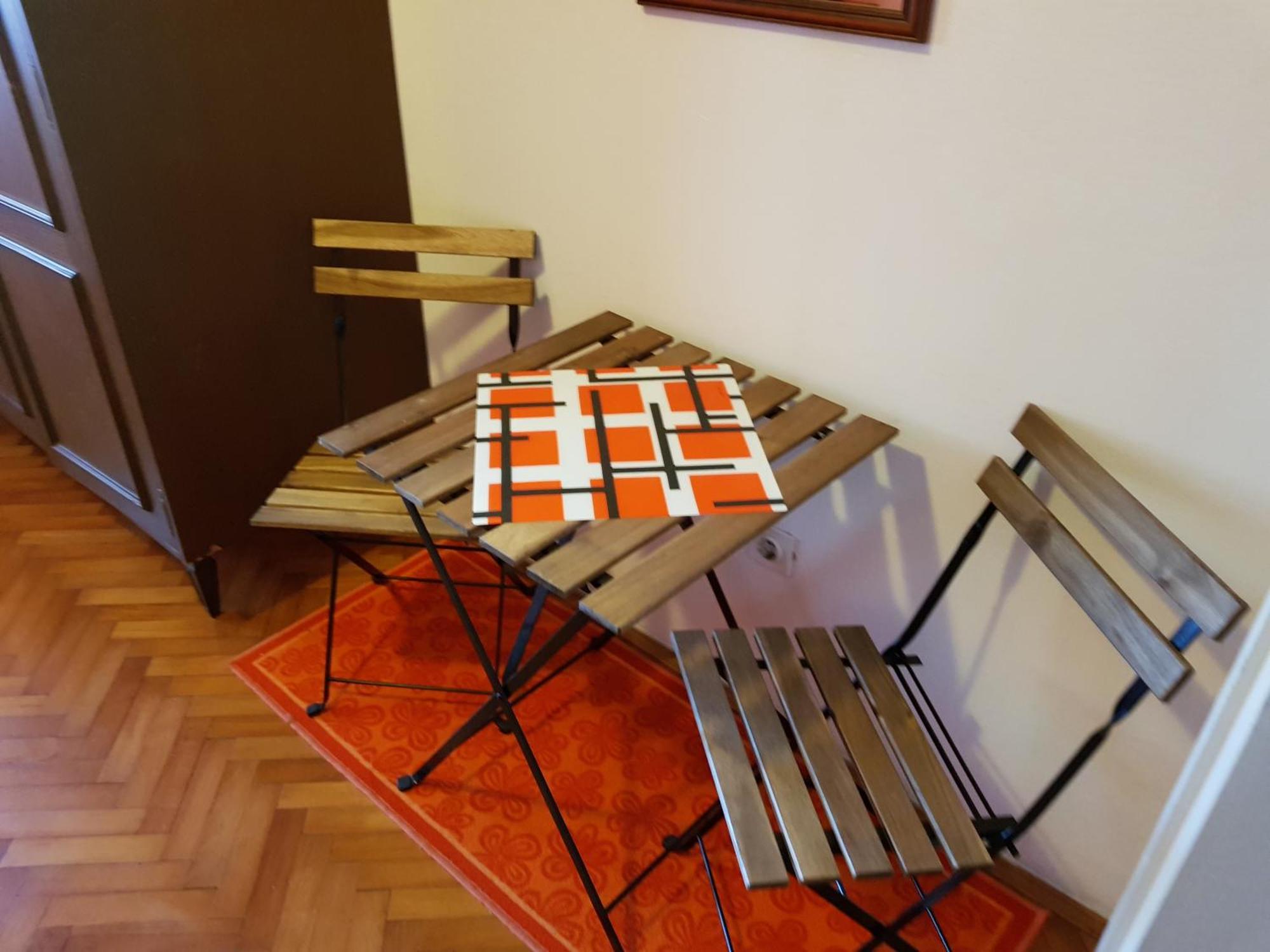 Renata Mare Apartments Ровинь Экстерьер фото