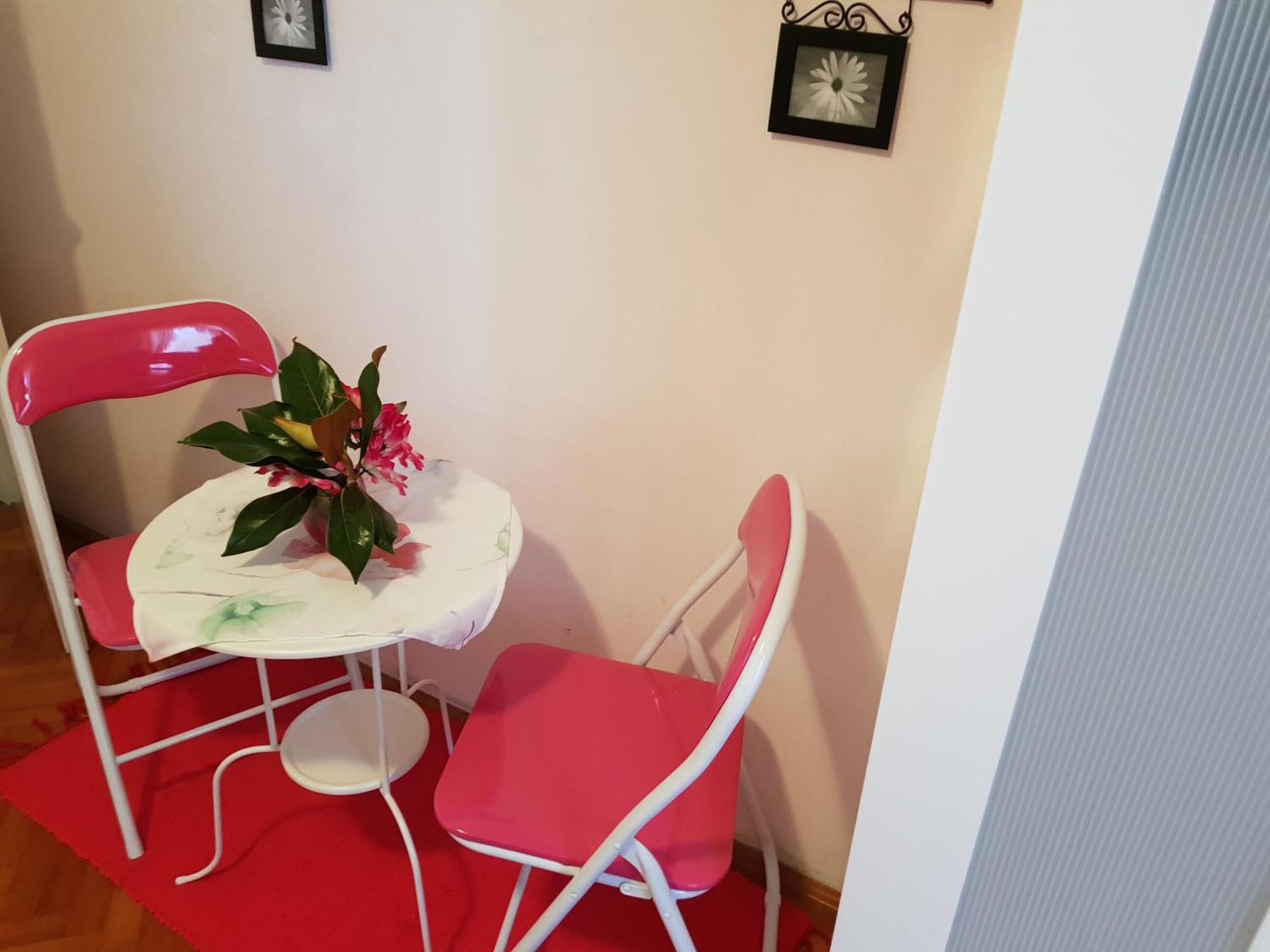 Renata Mare Apartments Ровинь Экстерьер фото