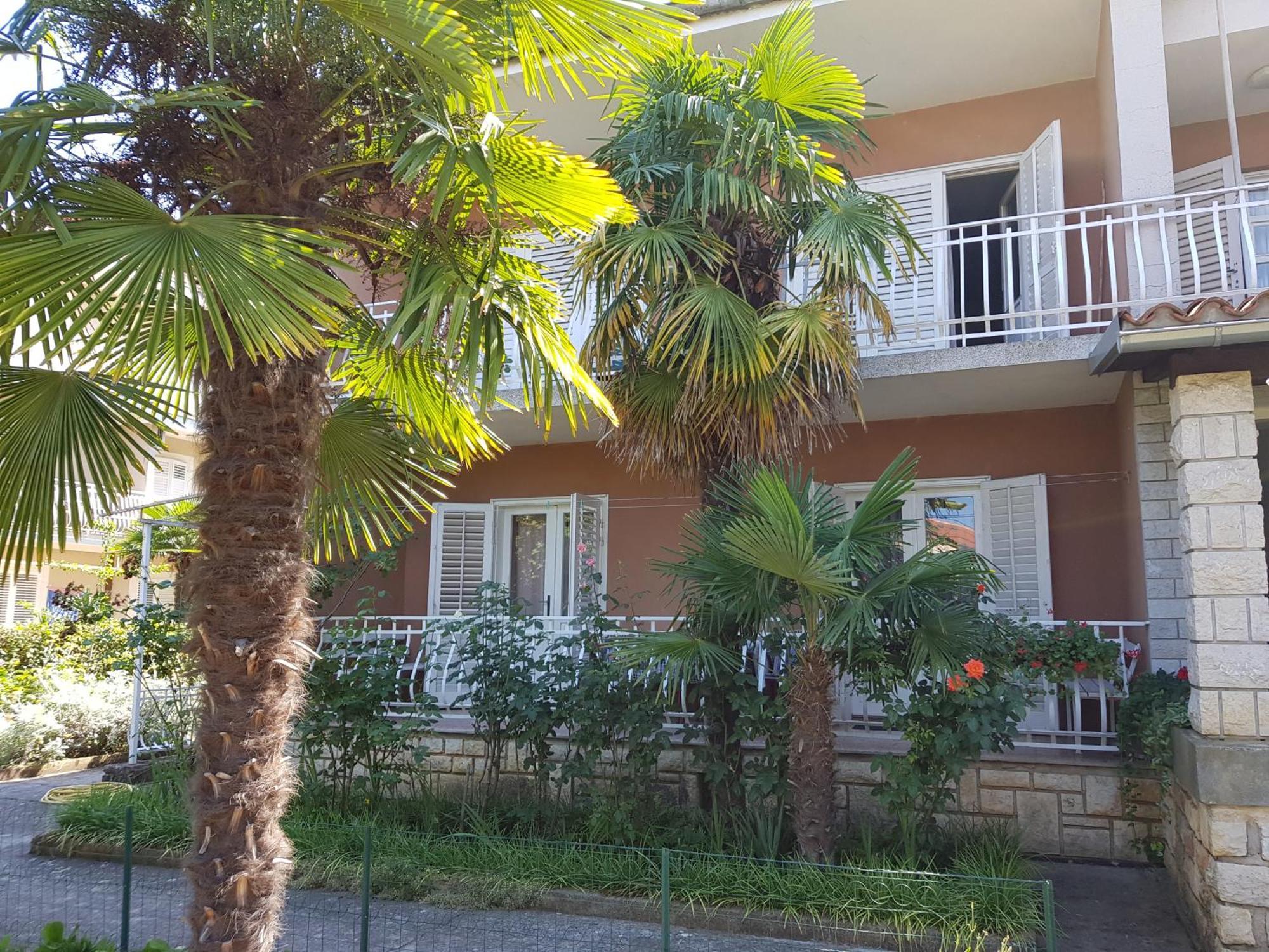 Renata Mare Apartments Ровинь Экстерьер фото